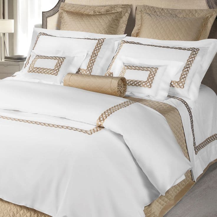 Luxury Bed & Bath Linen